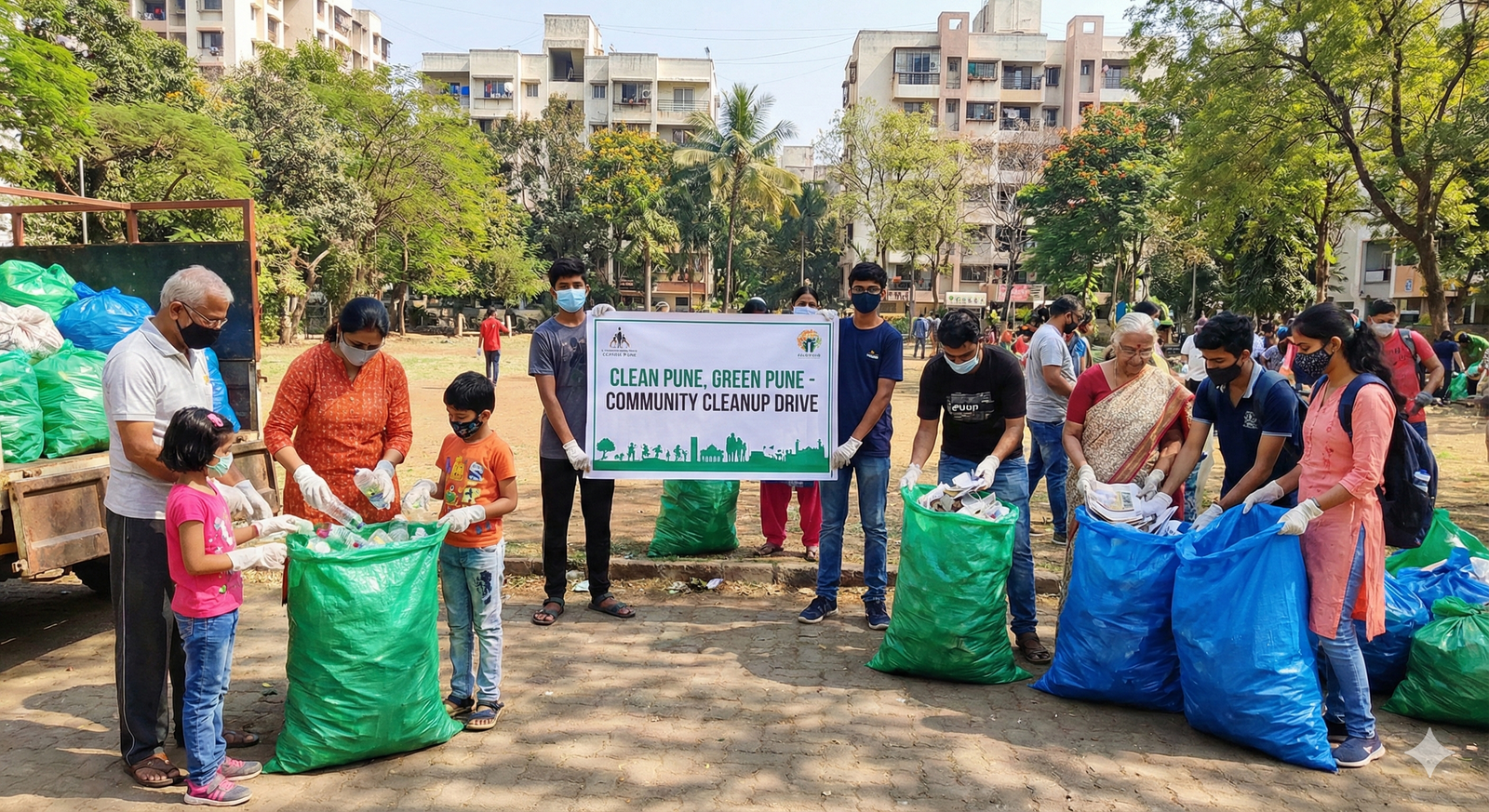 Clean Environment Campaigns